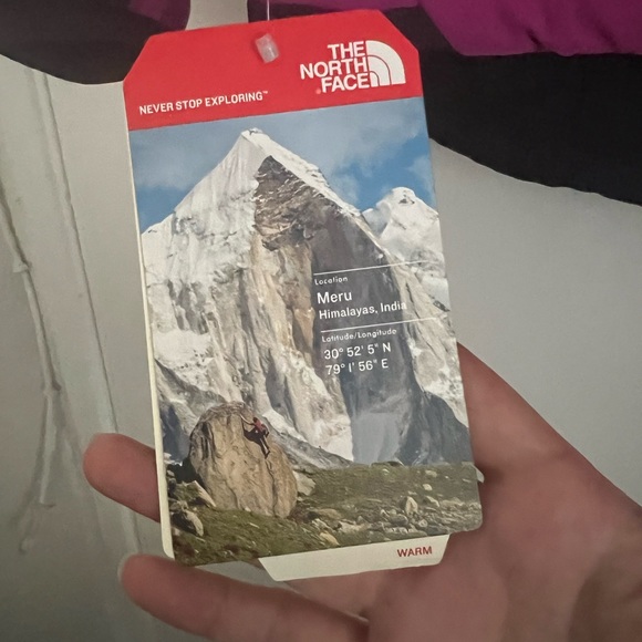 NWT the north face ventrix jacket - Picture 5 of 5